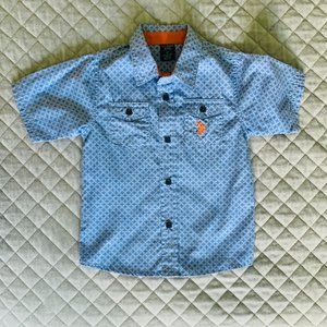 U.S. Polo ASSN. Short Sleeve Shirt